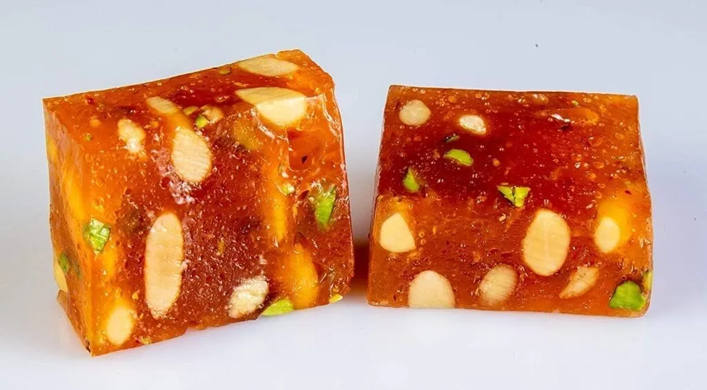Assorted Badami Dryfruit Halwa