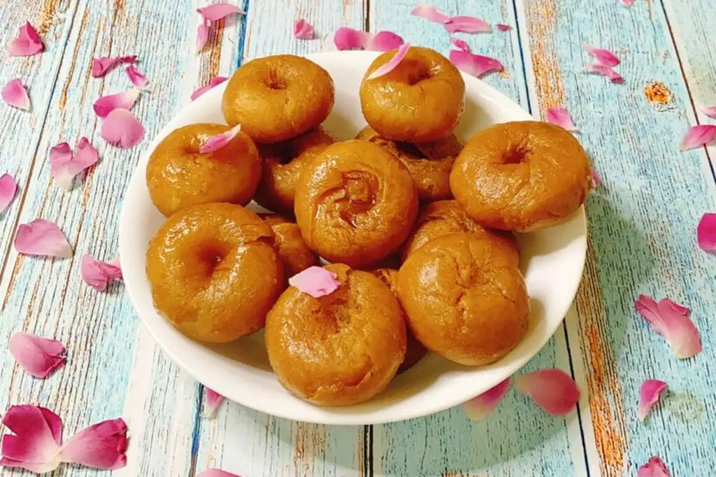 Chitti Badusha
