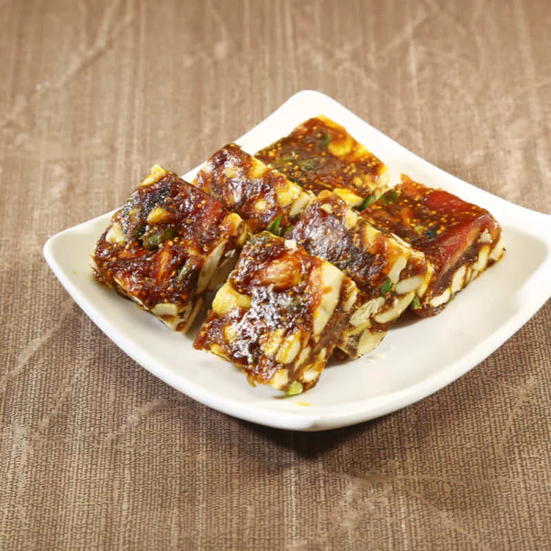Anjeer Burfi