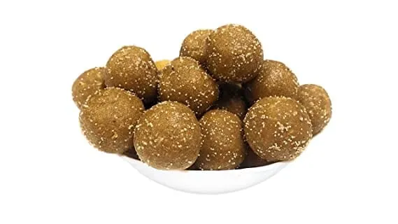 Dink Ladu (Sugar Free With Jaggery)