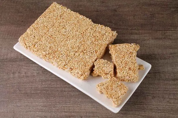 Rajgira (Amaranth) Chikki