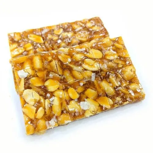 Sing & Khopra Mix Chikki