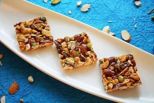 Assorted Chikki