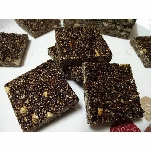 Assorted Chikki With Black Til