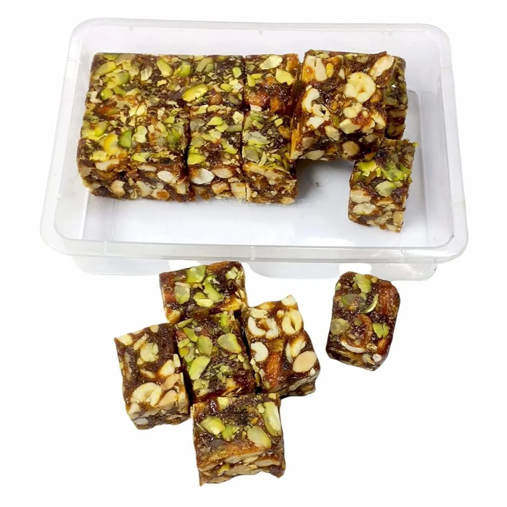 Dry Fruit Chikki