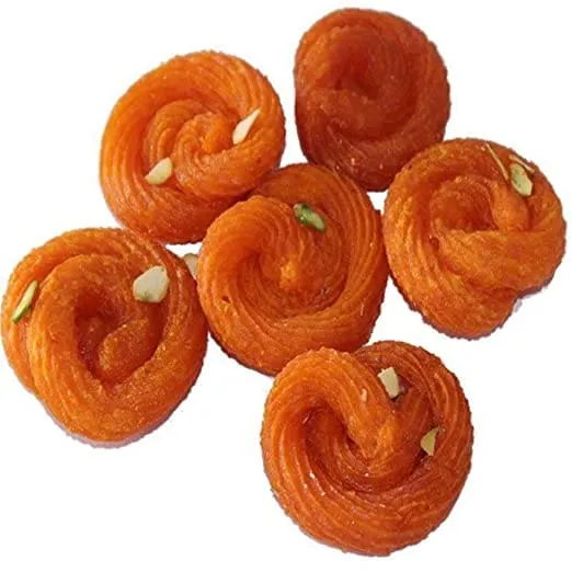 Paneer Jalebi