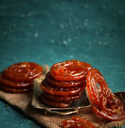 Bellam Jalebi