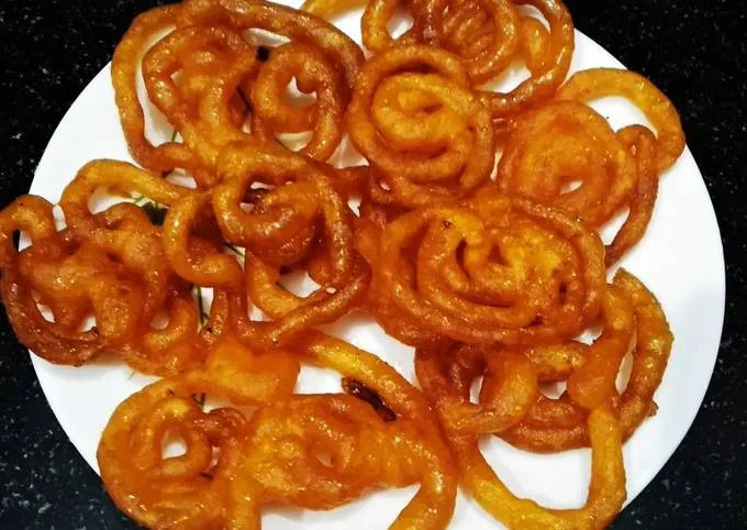 Urad ki jalebi