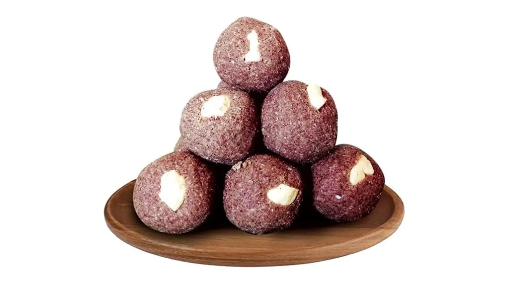 Sugar Free Nachni Ladu