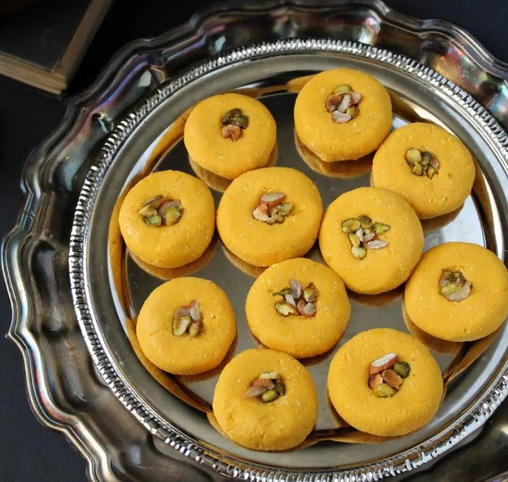 Mango Peda