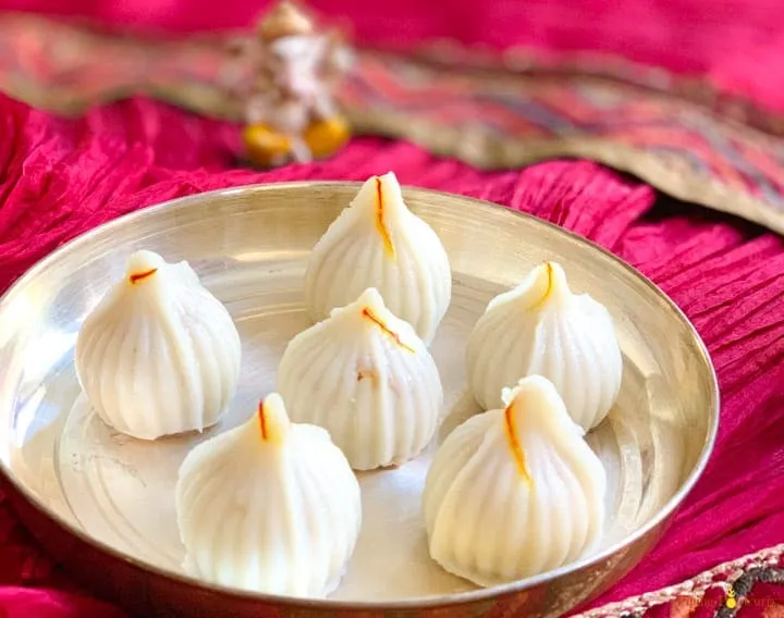 White Modak
