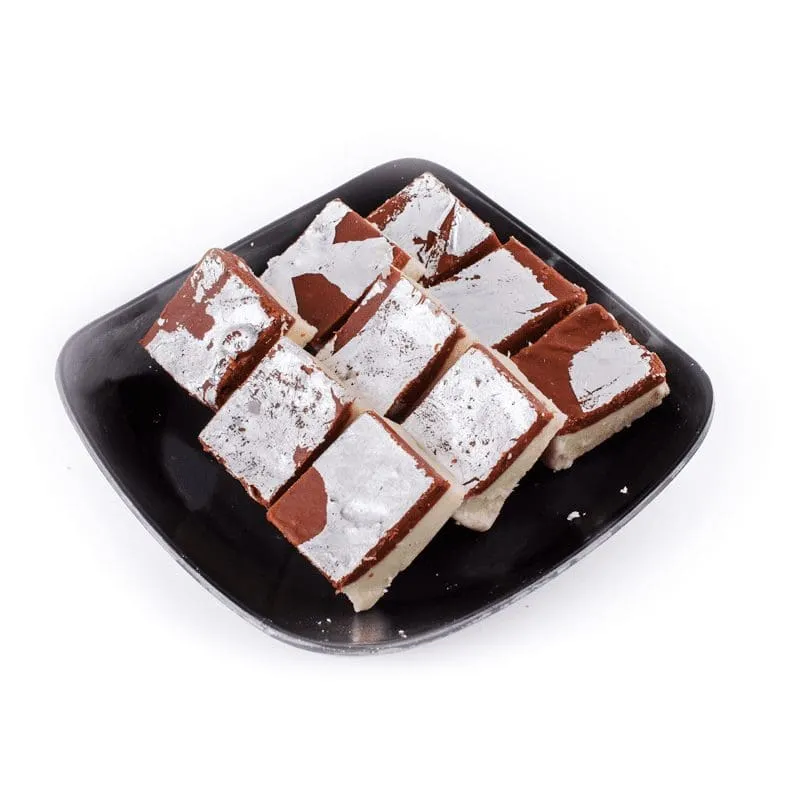 Chocolate Barfi