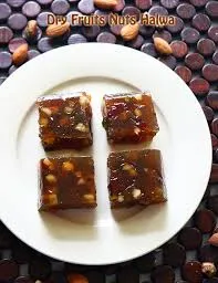 Dry Fruit Halwa
