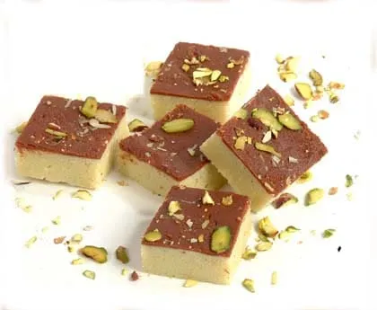 Cocoa Barfi