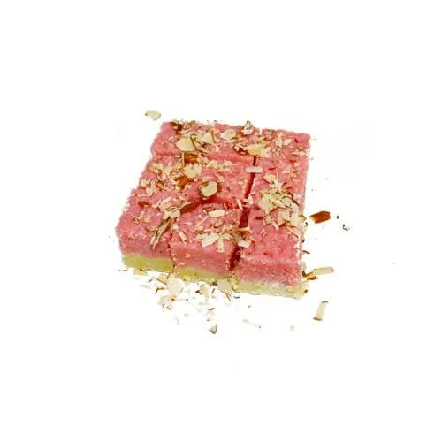 Rose Barfi