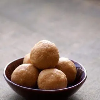 Nuvvula Kharjuram Laddu
