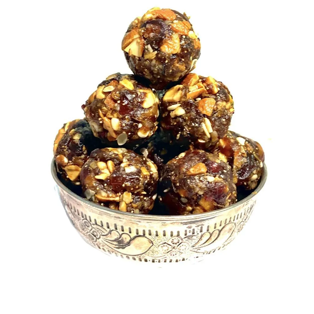Dryfruits Protien Laddu