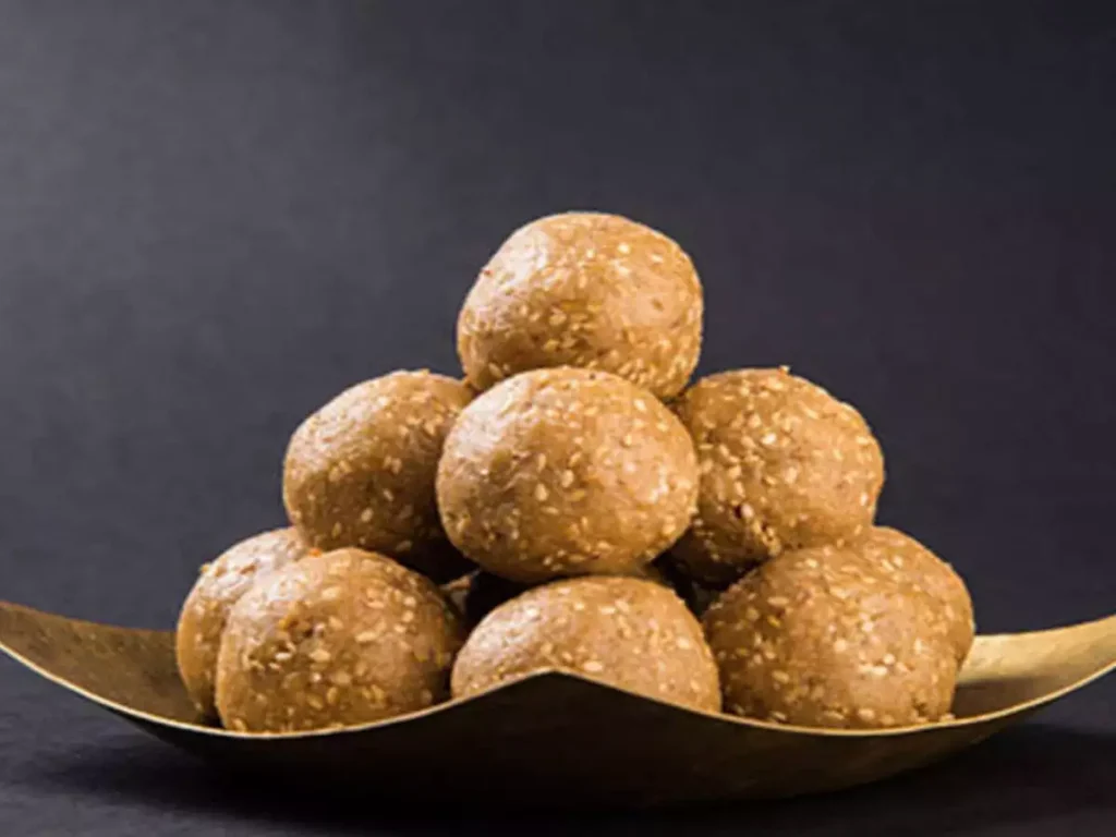 High Protien Laddu