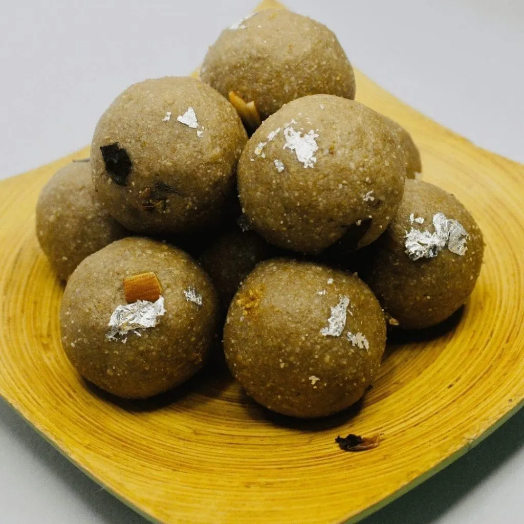 Pumpkin Seeds Laddu