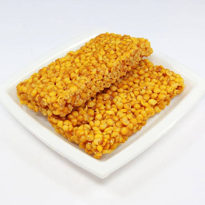 Boondi Chikki