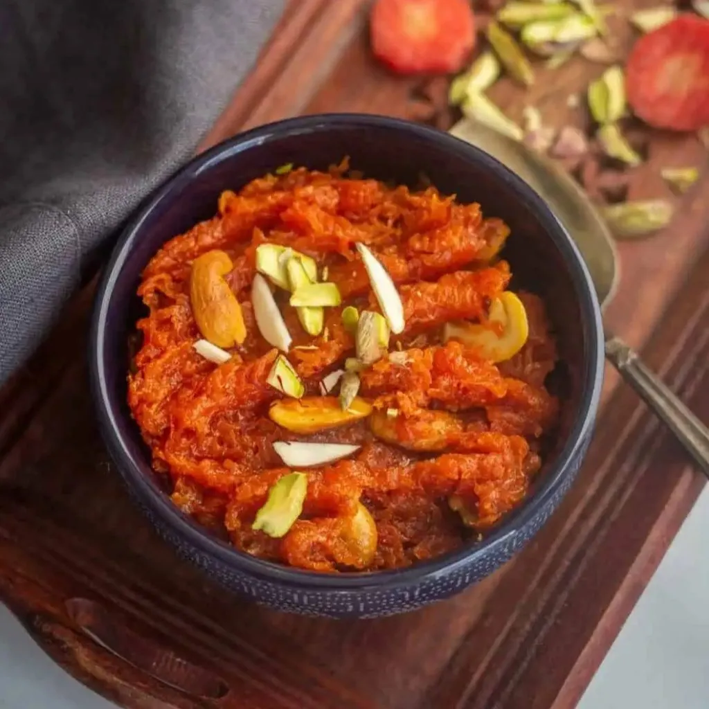 Carrot Halwa