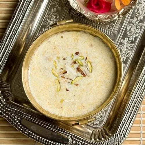 Khaddu kheer