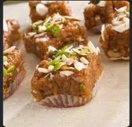 Dry Fruit Kalakand