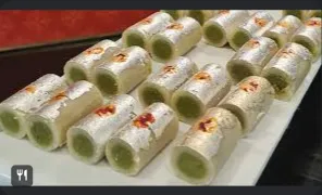 Kaju Rolls