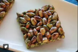 Pistal Chikki