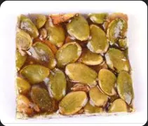 Pumpkin Chikki