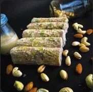 Putharekulu Dry Fruit