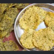 Palak Ravva Vadiyalu
