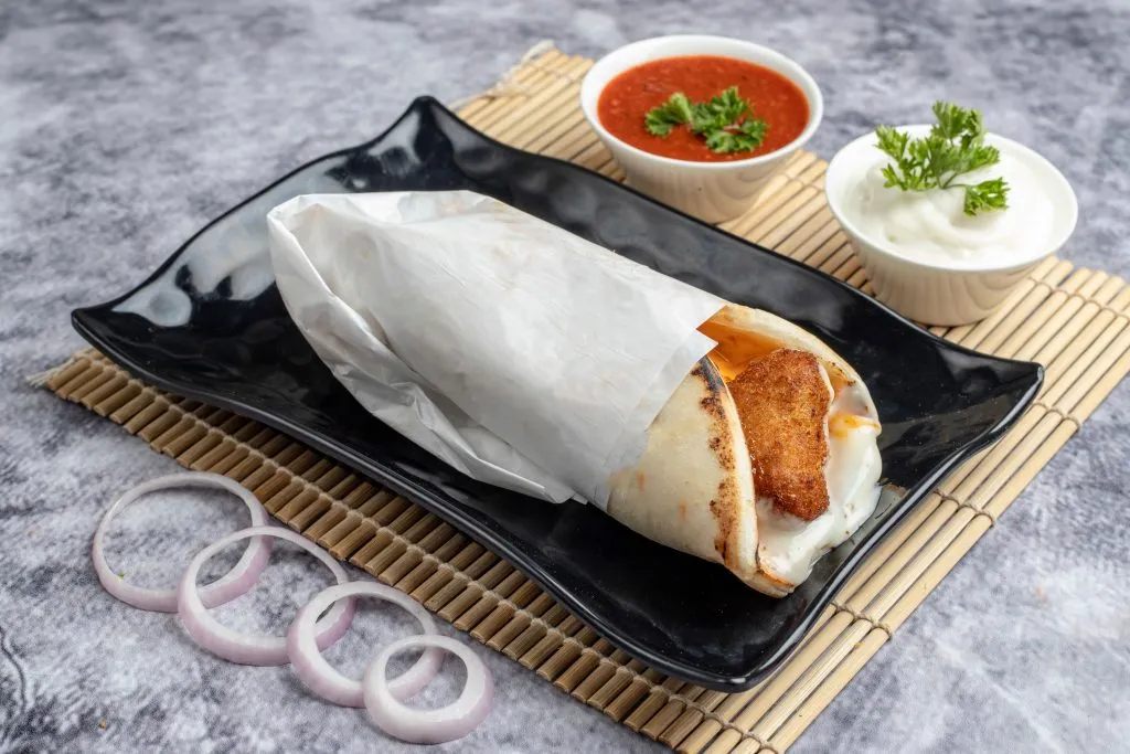 Scz Chicken Shawarma