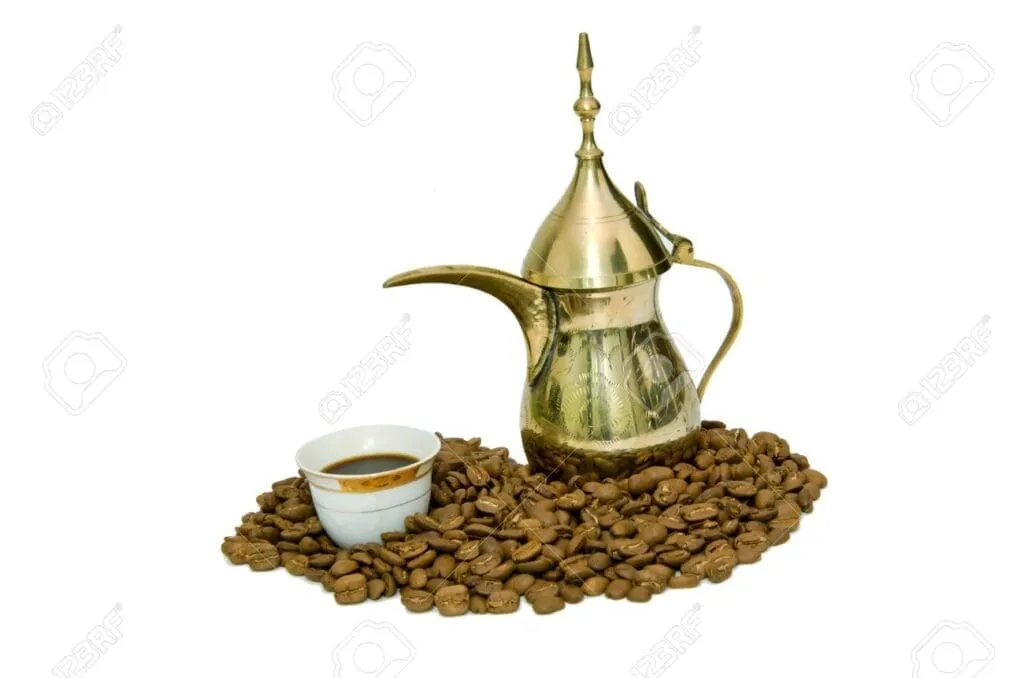 Arabic Coffee
