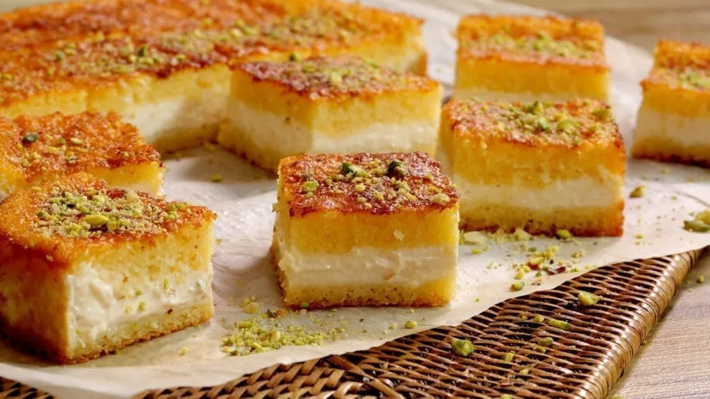 Basbousa