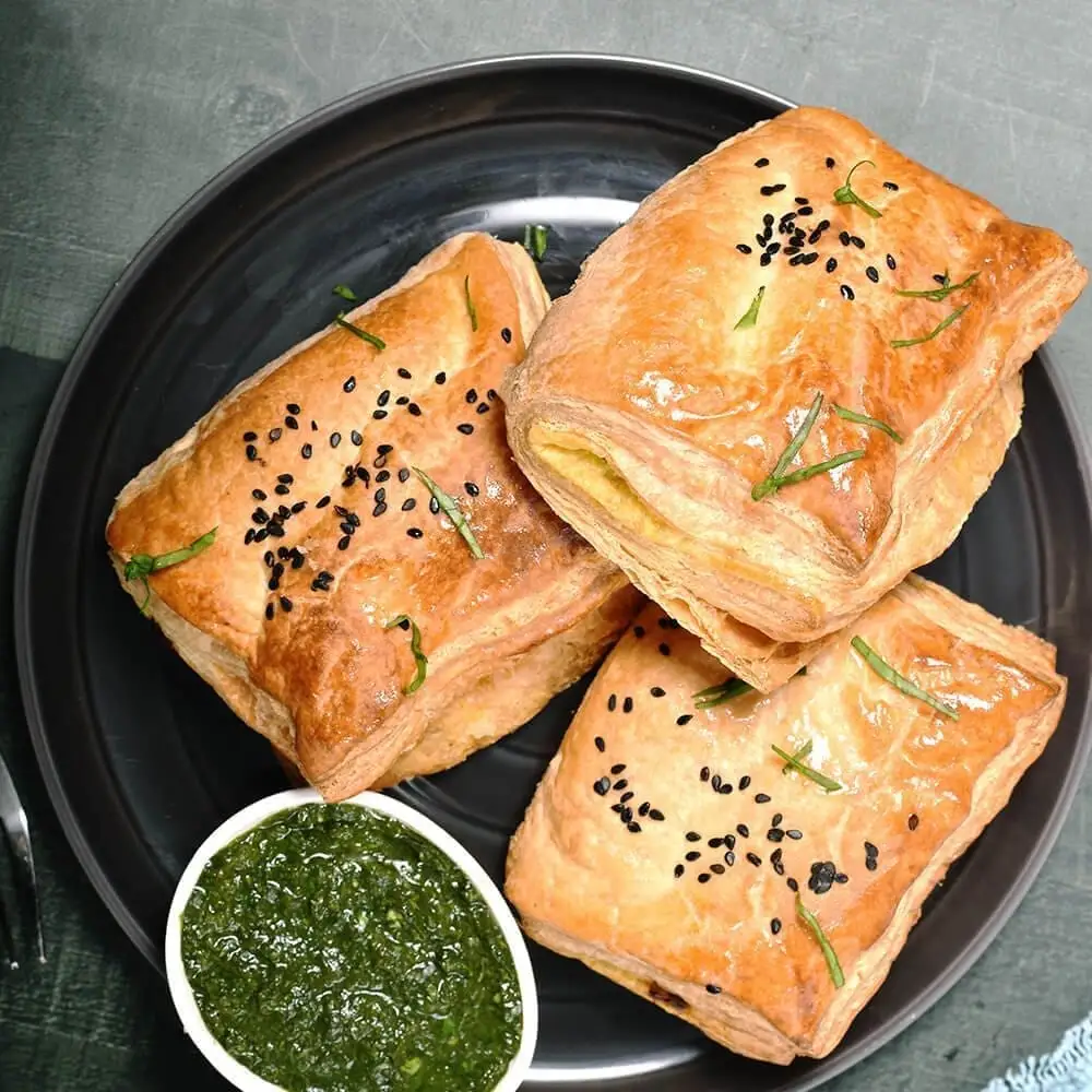 Veg Patties