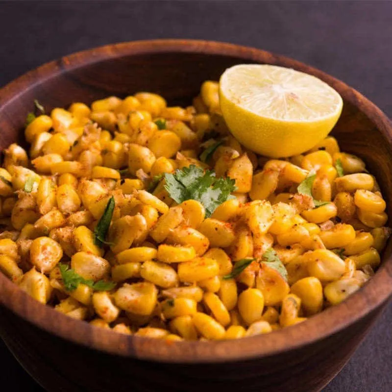 Masala Corn