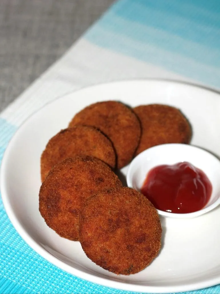 Chicken cutlet