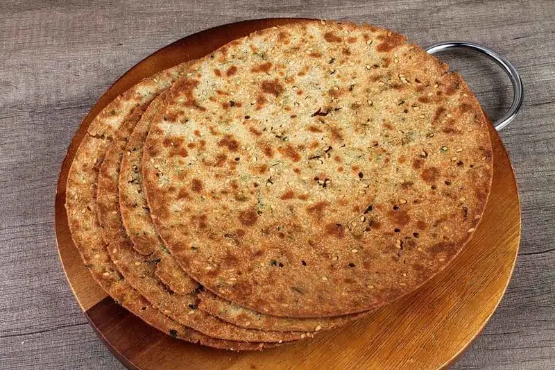 Dahi Methi Khakhra