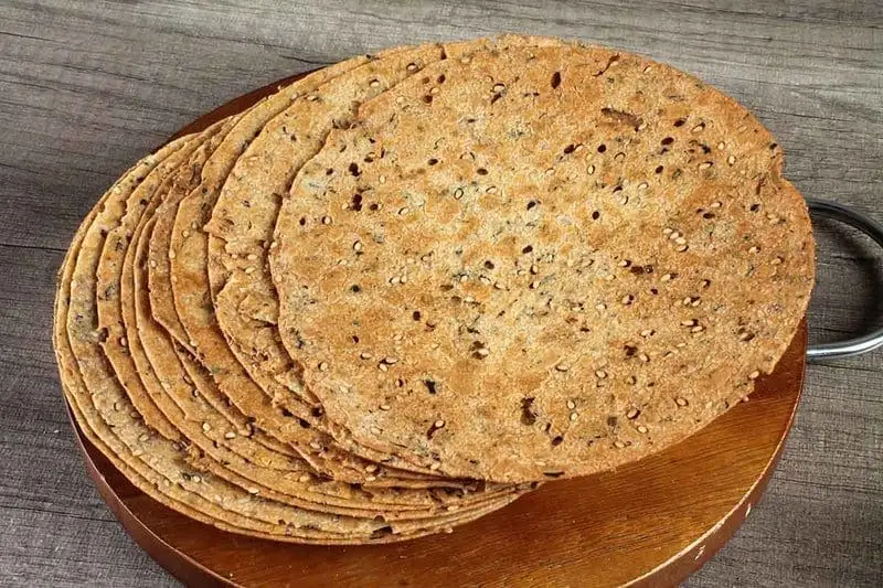 Dahi Masala Khakhra
