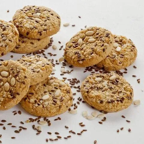 Multi grain biscuits