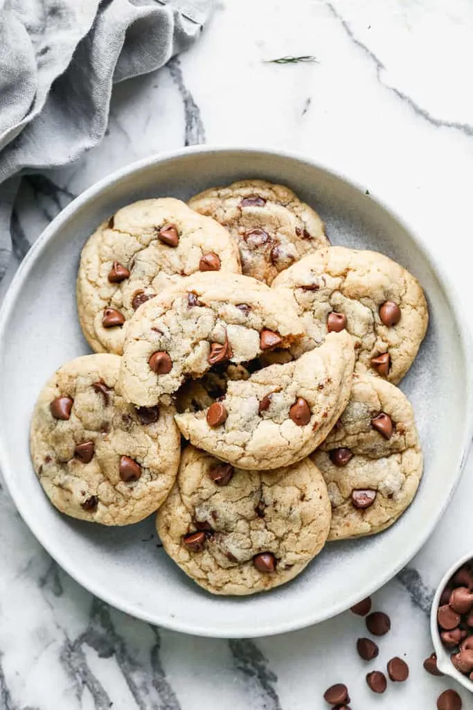 choco chip biscuits