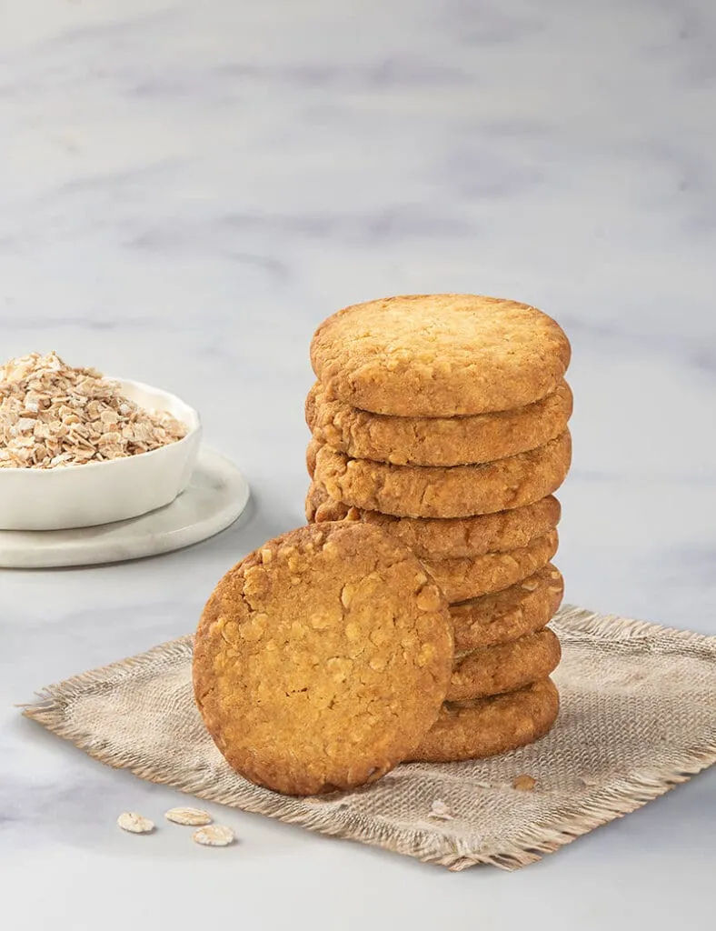 Oats biscuits