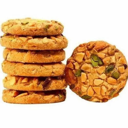Dryfruit Cookies
