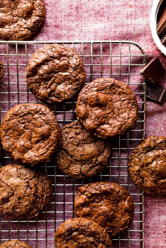 Brownie Cookies