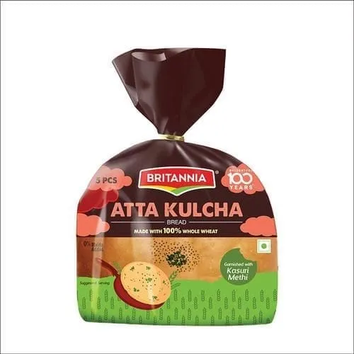 Britannia Atta Kulcha-Bread