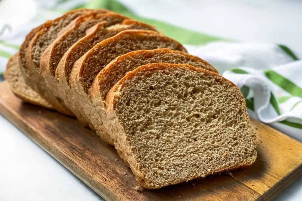 Brown bread