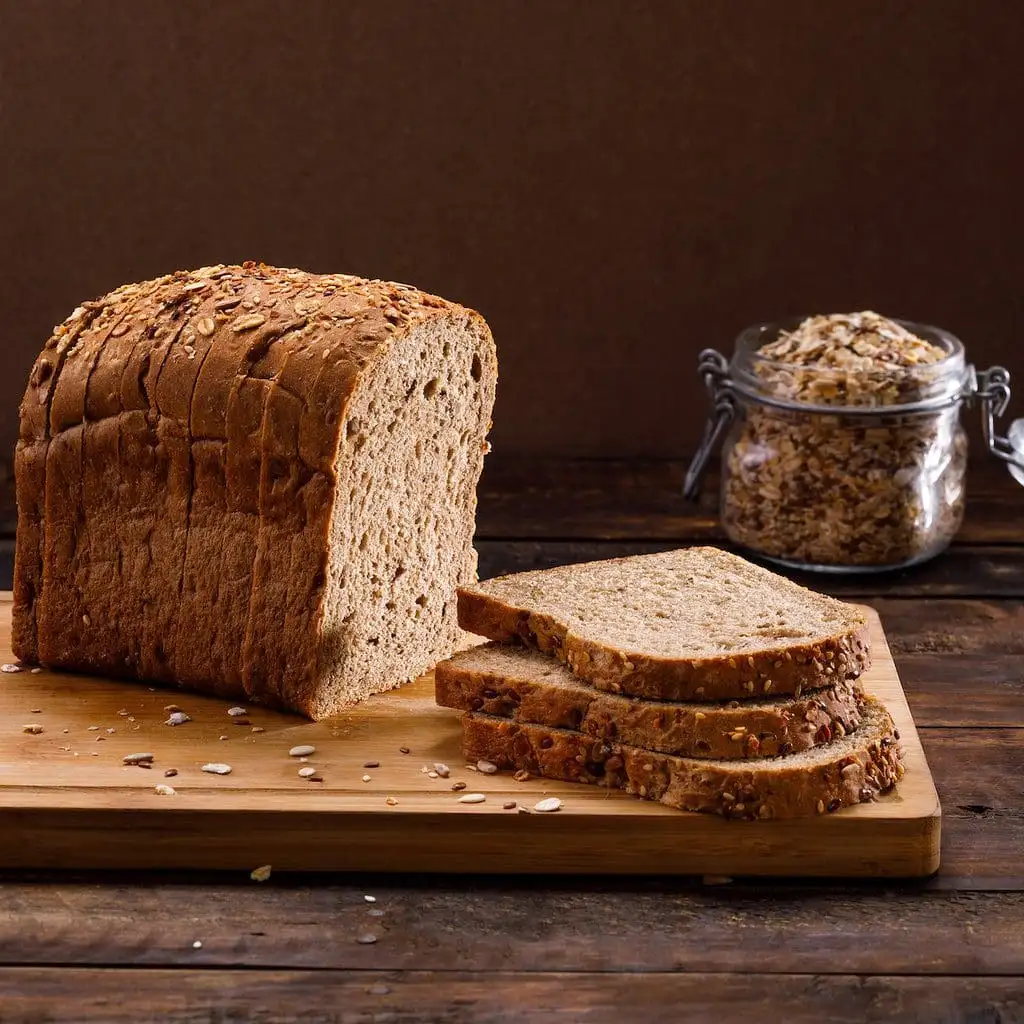 Multigrain bread