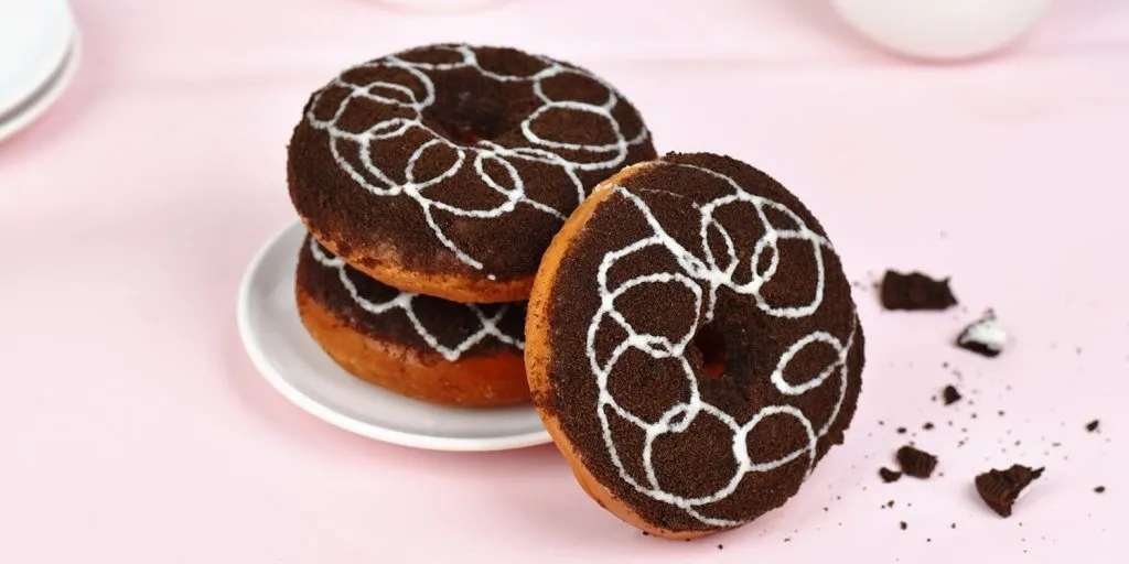 Oreo Ring