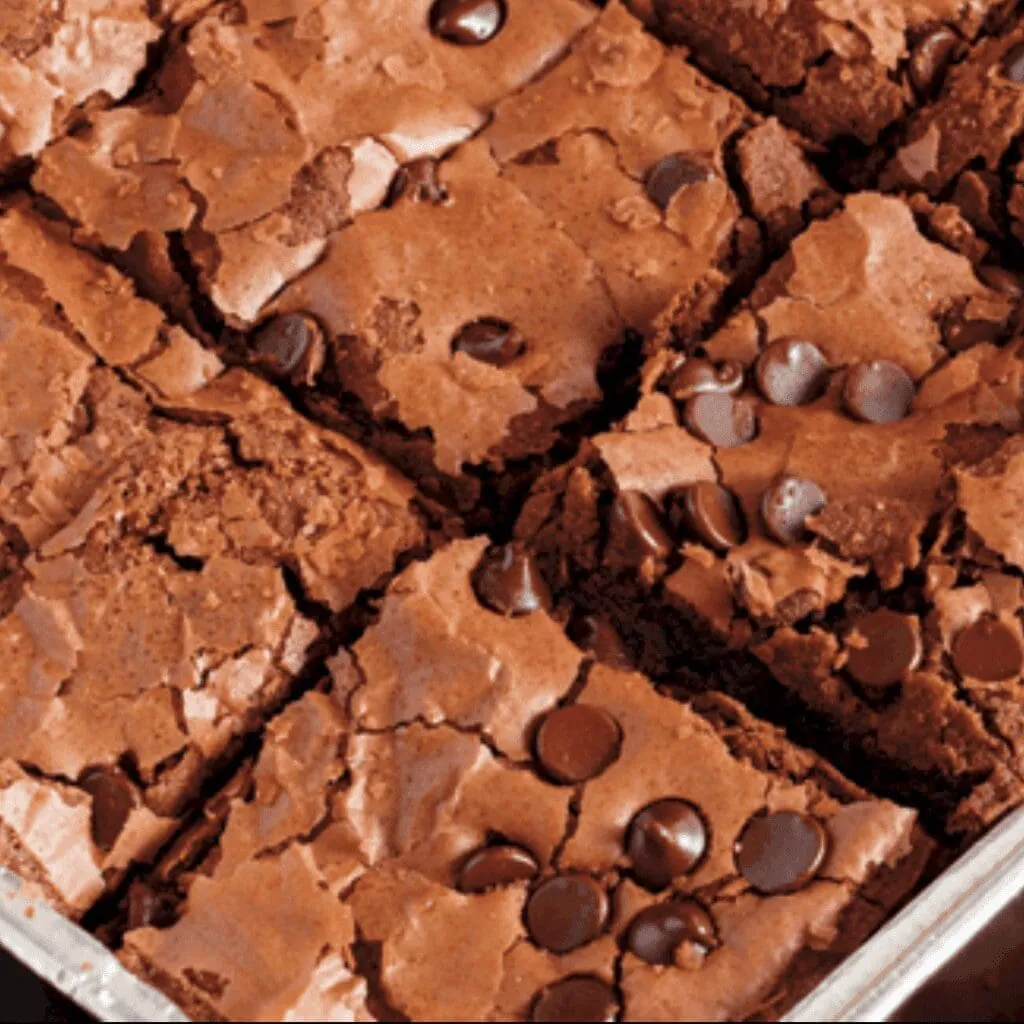 Chocolate Chip Brownies